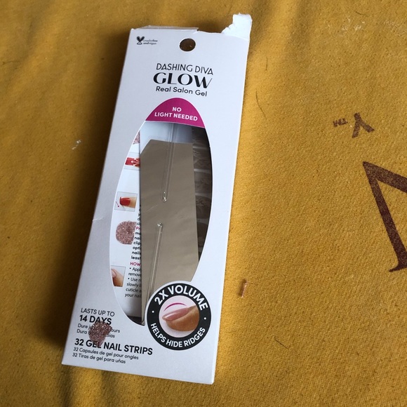 Sticker nails - Picture 2 of 2